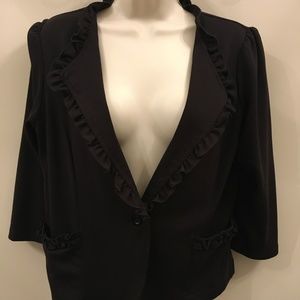 NY Collections medium black